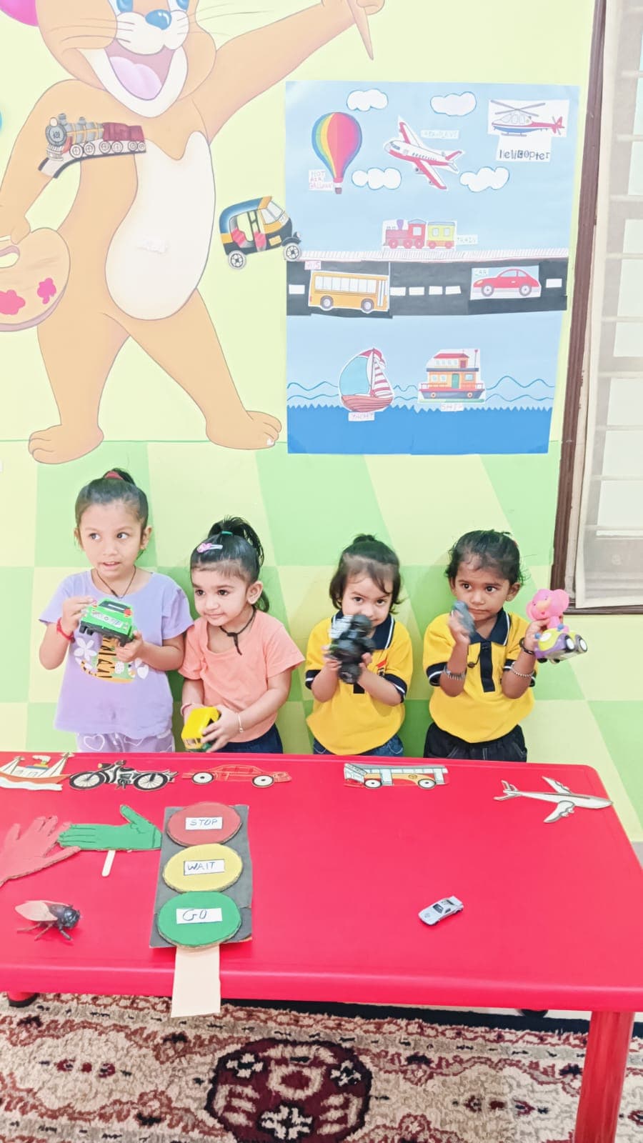 Aashiyana Pre School Gallery 1
