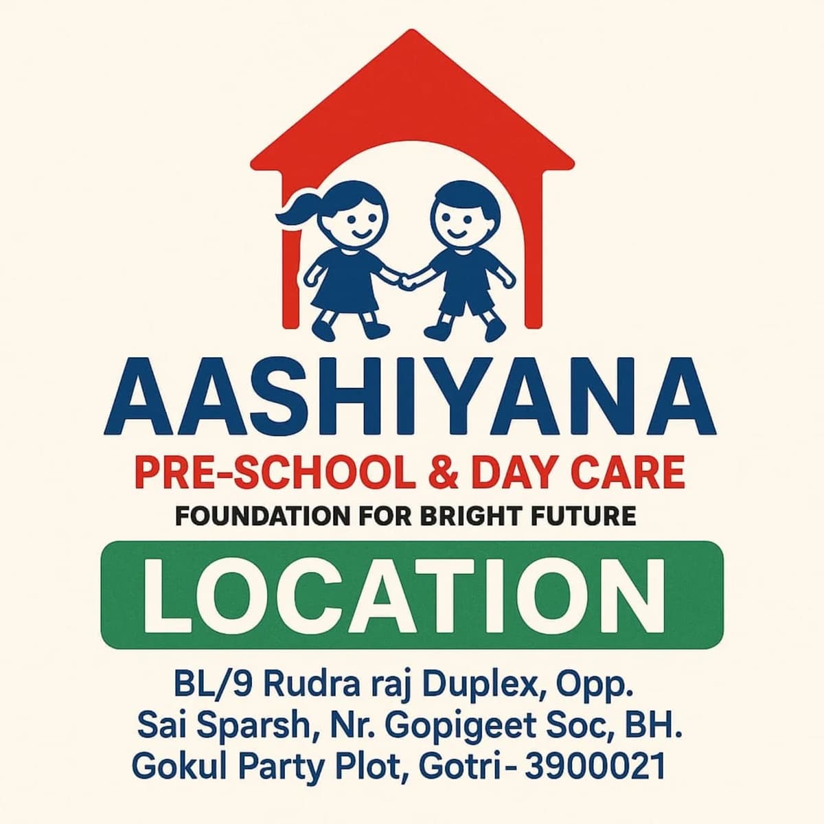 Aashiyana Pre School