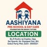 Aashiyana Pre School Logo